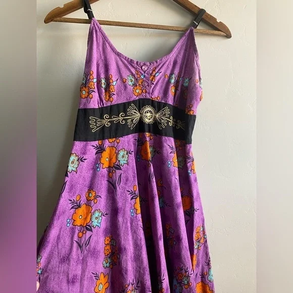 Sweet Cottage Core Dress - Picture 4 of 10